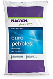 Blähton Plagron Euro Pebbles 8-16mm (45L)