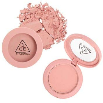 3ce Stimmung Rezept Gesicht erröten 4g # Mono rosa