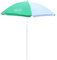 AXI Parasol pour enfants (Vert/Blanc)