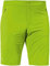 Schöffel Herren Shorts Hestad M, kurze Wanderhose mit elastischem Bund, schnell trocknende Outdoor Hose aus 4-Wege-Stretch, lime green, 52
