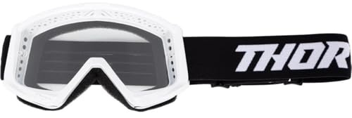 Thor Kids Crossbrille Combat Weiß