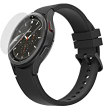 Hiflex Displayschutz für Samsung Galaxy Watch 4 Classic, 42 mm