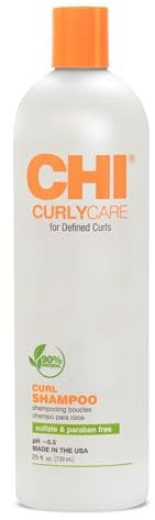 CHI - CurlyCare - Curl Shampoo - 739 ml