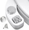 8.0 Bidet (Silber 1)