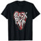 Offizielles Schwarzrosa Herz T-Shirt