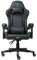 DEADWAVE Skull chair green sedia gaming