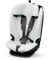 Maxi-Cosi Titan plus I-Size Rivestimento Seggiolino Auto, Fodera Estiva in Cotone, Copriseggiolino Auto per Bambini, 100% Cotone Naturale Traspirante, Lavabile in Lavatrice, Bianco Naturale