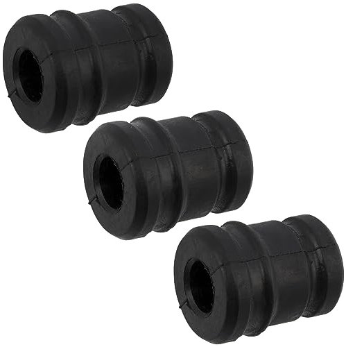 AERZETIX - C68983 - Set di 3 tamponi antivibranti per motosega - compatibile con Stihl 018 021 023 025 MS 170 180 210 230 250