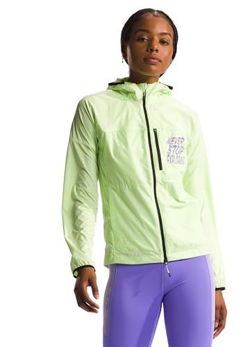 THE NORTH FACE Higher Run Jacket Astro Lime S
