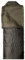 Snugpak Jungle Bag WGTE - Schlafsack mit integriertem Moskitonetz - Leichter Sanitärschlafsack & vielseitige Steppdecke - Gemütlicher Schlafsack für tropische Bedingungen Camping & Erkundung - Olive
