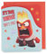 UK Greetings Disney Inside Out 2 Biglietto di compleanno per lui/ragazzo – Anger Design