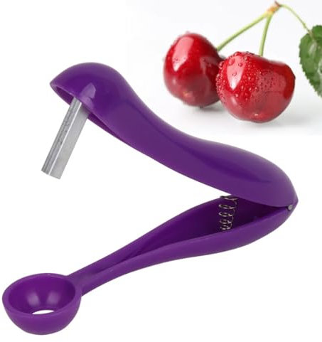 EIHI 1 Pcs Snocciola Ciliegie Togli Nocciolo Ciliegie Leva Noccioli Ciliegie Togli Noccioli Ciliegie Strumento Per Denocciolare Le Ciliegie Per Preparare Marmellata Di Ciliegie Cucinare