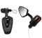 QASULER 7/8 22mm Motorrad Seitenspiegel Lenkerendenspiegel Blinker CRM250R CRF250L CRF250M CRF1000L CRF 250L 250M Motorradspiegel(Black)