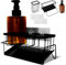 Organizador Cocina, Organizador Fregadero, Accesorios cocina, Estantería Baño, Accesorios baño, organizador baño autodrenante, Almacenaje cocina, hogar y cocina, Utensilios de cocina, Acero Inoxidable
