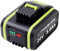 Batterie de rechange 5,0 Ah compatible avec Worx 20 V Max Power Tools, WA3551, WA3551.1, WA3553, WA3556, WA3605, WA3641, WG629E, WG546E (1 pièce)