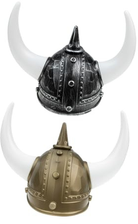 WRITWAA 2 Stück Hornhut halloween kostüm Cosplay-Helm Halloween - Motto-