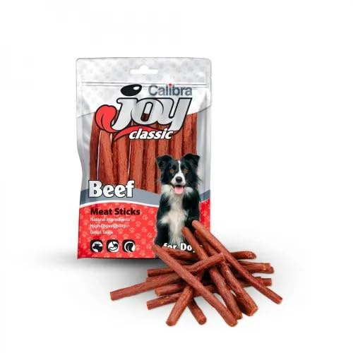 CALIBRA Joy Dog Classic Sticks Kalbfleisch, 250 g