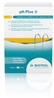 Bayrol pH-Plus 3 x 500g Beutel