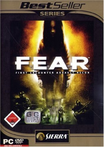 F.E.A.R.: First Encounter Assault Recon [Bestseller Series]