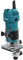 Défonceuse affleureuse électrique 530 W Ø6 mm - MAKITA 3709