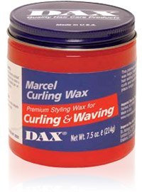 Dax Marcel Curling & Waving Wax 400g