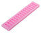 Picket Fence Shaped Silicone Mould Fondant Cake Decorating Mould Soap/Chocolate Bake Mould
