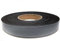 EPDM - Schaum Schwarz 20 mm x 2 mm. Länge: 10 m auf Rolle. einseitig selbstklebend
