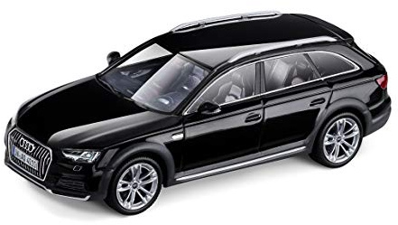 Audi A4 allroad Quattro 1:43 Mythosschwarz
