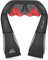 Snailax Shiatsu Neck Massagers with Heat, Mother's Day Gifts. Shiatsu Shoulder and Back Massager for Pain Relief, Gifts for Women/Men, Portable 4D Deep Tissue Electric Massager for Office Home Use