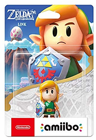 amiibo Link (Link's Awakening) (Nintendo Switch)