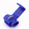 Scotch Lock/Snap Lock - Splice Connectors Electrical x 100 Blue
