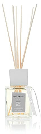 Millefiori Milano Reed Diffuser Zona 250 Ml Soft Leather