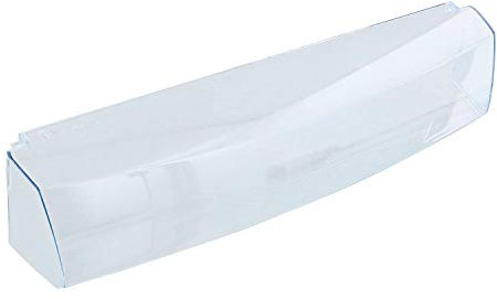 sparefixd Butter Shelf Compartment Door Lid Cover to Fit Electrolux Fridge & Fr