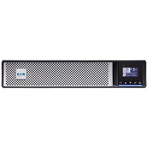 Eaton 5PX1500IRT2UG2 uninterruptible Power Supply (UPS) Line-Interactive 1500 kVA 1500 W 8 AC Outlet(s)