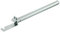 GIMETAL Pinza para bandeja de horno ajustable de acero inoxidable Longitud 39,5 cm
