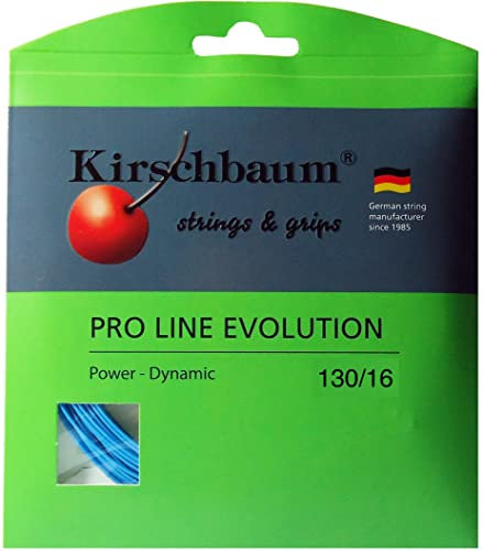 Kirschbaum Set Pro Line Evolution 1,30 mm (16G) 12,2 m