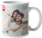 Taza Personalizada con Foto o texto de cerámica regalos originales