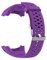 INF Bracelet Compatible avec Polar M400/M430, Bracelets en Silicone de Remplacement Compatible avec Polar M400/M430, Violet