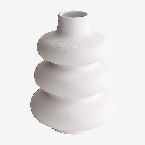 SKLUM Keramikvase Lorik ↑20 cm