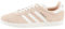 adidas Femme Gazelle Basket, Halo Blush Cloud White Core Black, 41 EU