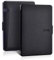 Custodia per Kindle Voyage 2014 Rilasciato 6 pollici (Modello n. Nm460Gz) Smart Cover Premium Classic Luce Lusso Caso Con Auto Sleep/Wake per Kindle Voyage E-book Copertura Protettiva (nero)