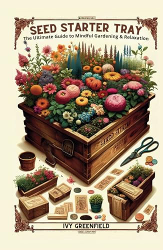 Seed Starter Tray: The Ultimate Guide to Mindful Gardening & Relaxation