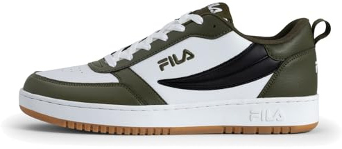 FILA REGA NF-White-Olive Night -46