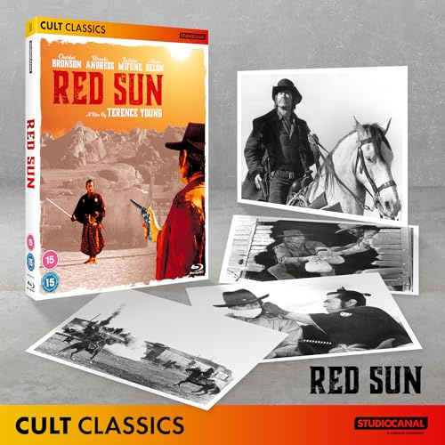Red Sun [Region B] [Blu-ray]