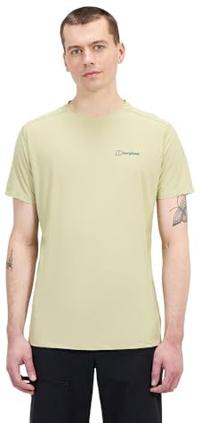 Berghaus Men's 24/7 Tech Basecrewss, Breeze, 2XL