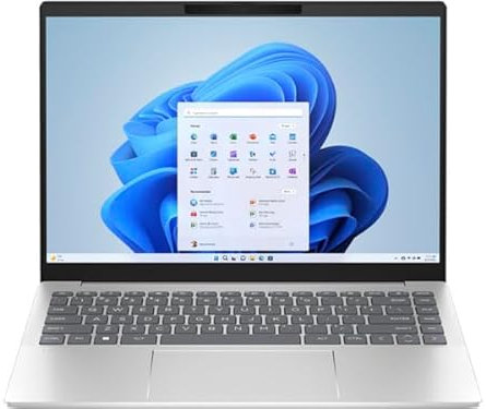 HP Pavilion Plus 14-ey0000na 14 2.8K OLED Ryzen 7-7840U (up to 5.1 GHz) 16GB RAM 1TB SSD Integrated Radeon 780M Graphics Windows 11 (Renewed)