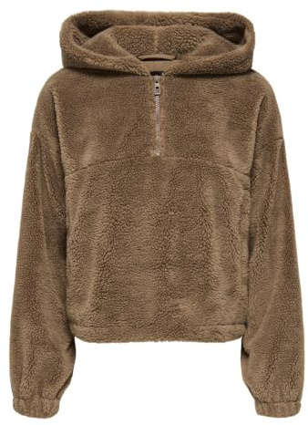 ONLY Female Teddyfell Jacke ONLSIENA Teddyfell Jacke | Teddy Jacket