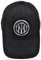 INTER Unisex 153508 Baseballkappe, Schwarz, One Size