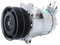 LAINGJINGMEI Compressore CA Automatico COM742 PXV16 11PK Compatibile for Alfa Romeo/Fiat Croma 55189005 AC51690 PXV16-8627 8627 71787377 DCP09022