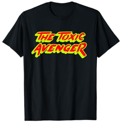 The Toxic Avenger | 1980's cult film Movie T-Shirt